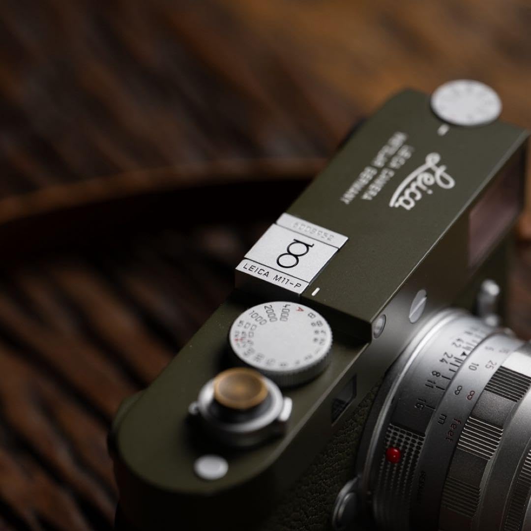 ライカ 100周ホットシューカバー Amazon.co.jp: 100周年記念限定 Leica ライカ ホットシューカバー