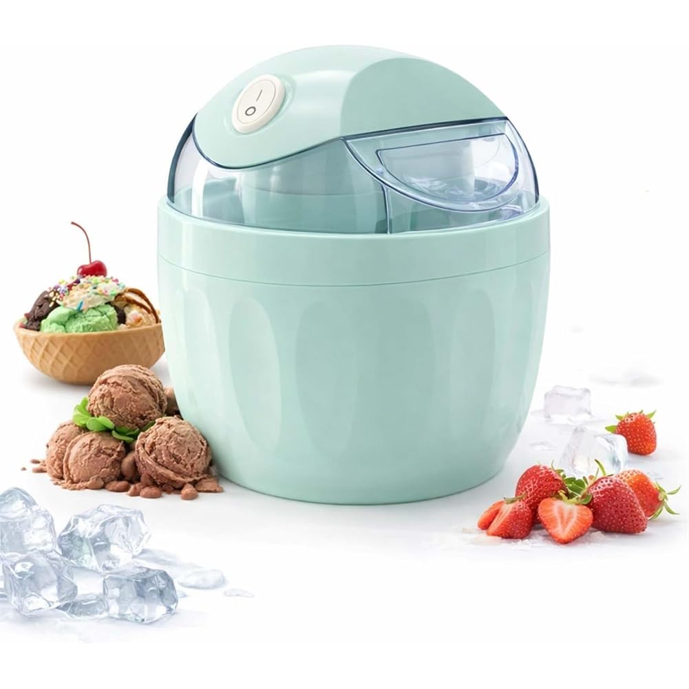Sorbetière, Contrôle Personnalisé des Saveurs, Bleu