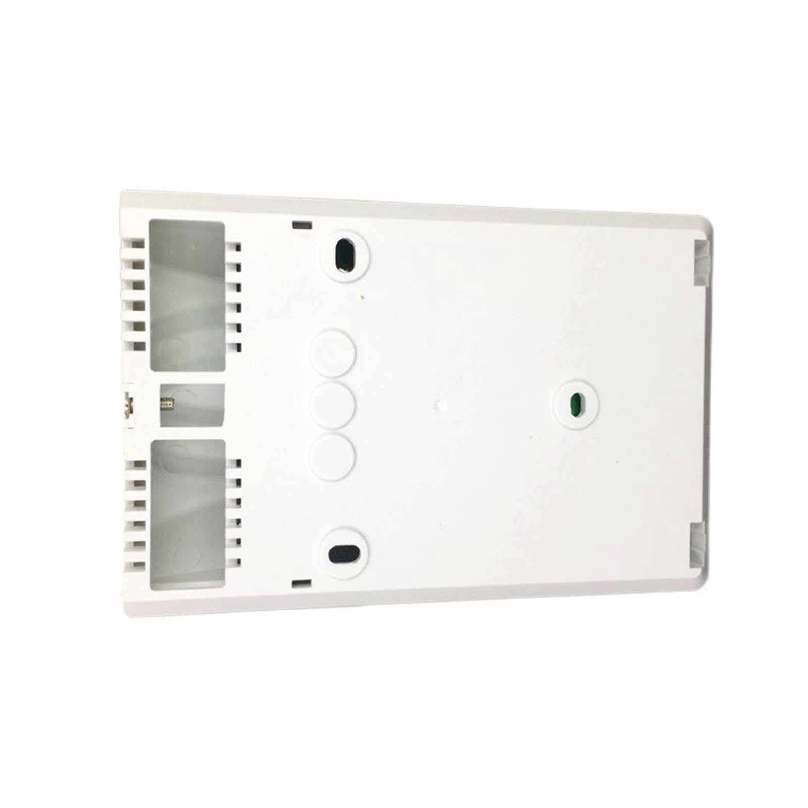 2 pezzi/lotto 220VAC Termostato meccanico for condizionatore d'aria centrale da stanza Ventilatore Regolatore di temperatura Caldo Freddo