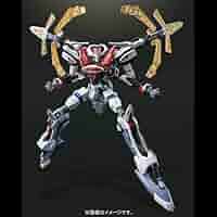 スーパーロボット超合金　アクエリオンEVOL Amazon.co.jp: TAMASHII NATIONS スーパーロボット超合金