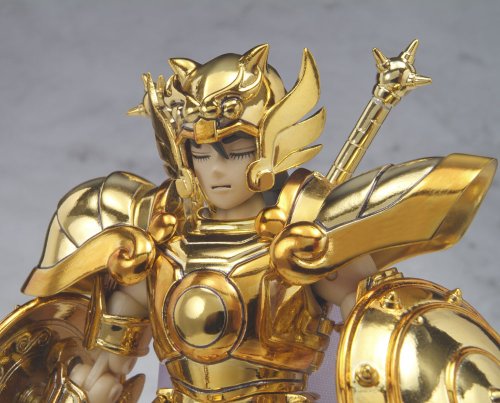 Amazon.co.jp: TAMASHII NATIONS 聖闘士聖衣神話 黄金聖闘士 ライブラ