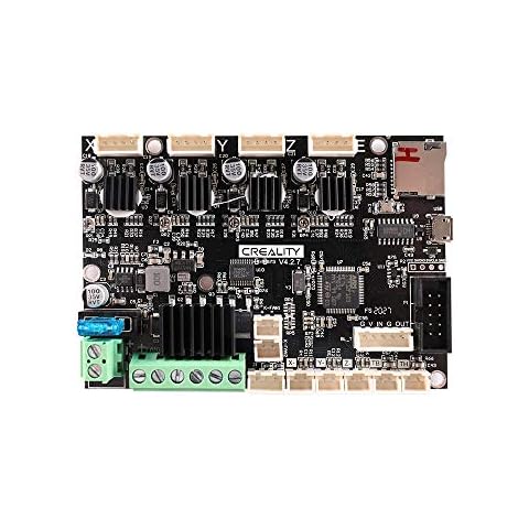 Placa base silenciosa Creality Ender 3 V4.2.7 con controlador TMC2225 Cover