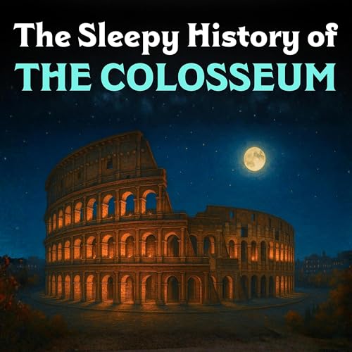 『The Roman Colosseum』のカバーアート