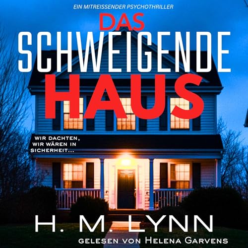 Page de couverture de Das Schweigende Haus