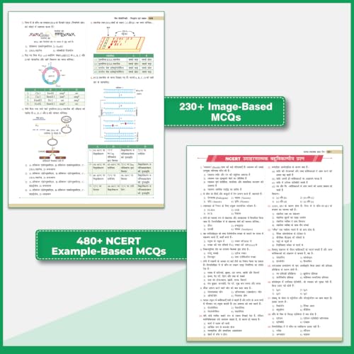 Image of PW Objective NCERT Punch 1.0 Biology (Hindi Medium) For NEET 2027 By Pratham Nahata & Sunil Kumar Yadav | 6890+ NTA Based MCQs For End Time Preparation