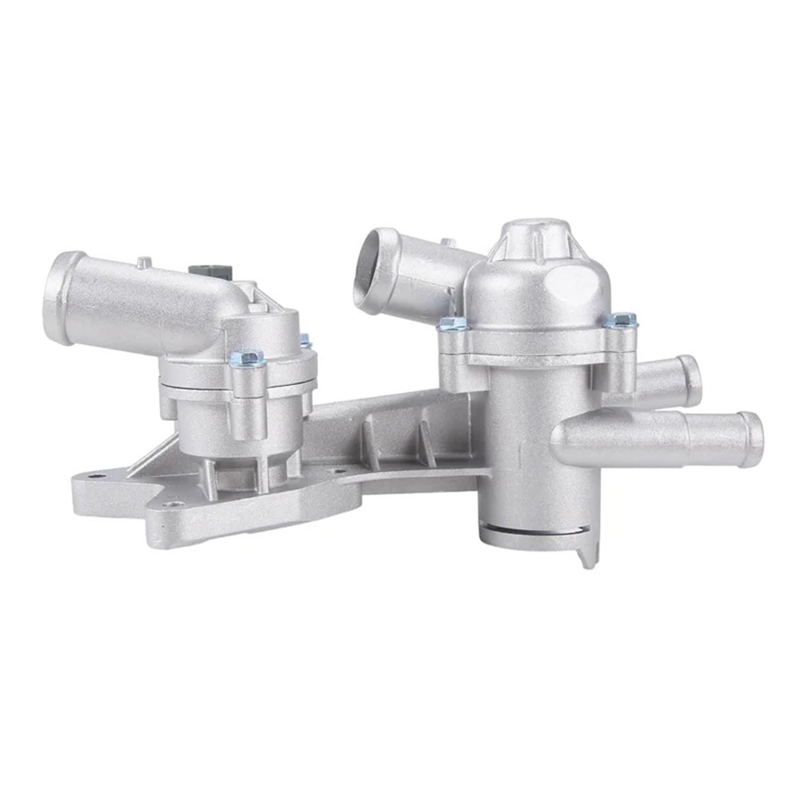 OBUDOWA TERMOSTATU A02K-1 PCS 03C121111AK Regulator termostatu płynu chłodzącego silnika samochodowego pasuje do VW Polo pasuje do Bora pasuje do SAG
