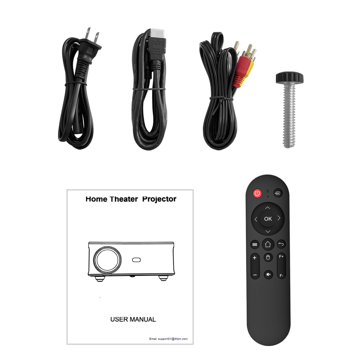 Accessoire pour mini projecteur