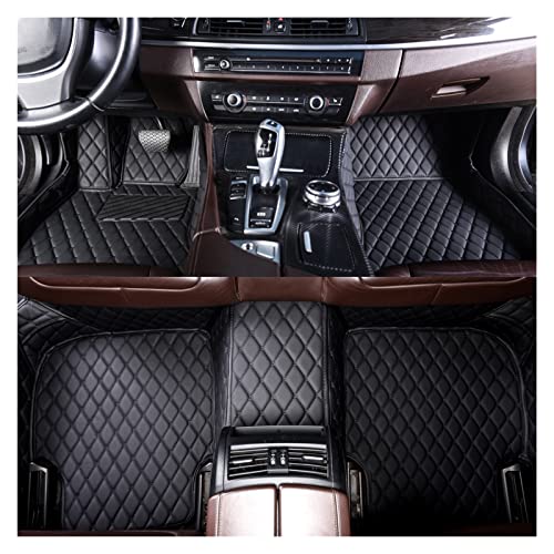 Tapis voiture Megane 3 noir complet idéal pour affronter le quotidien