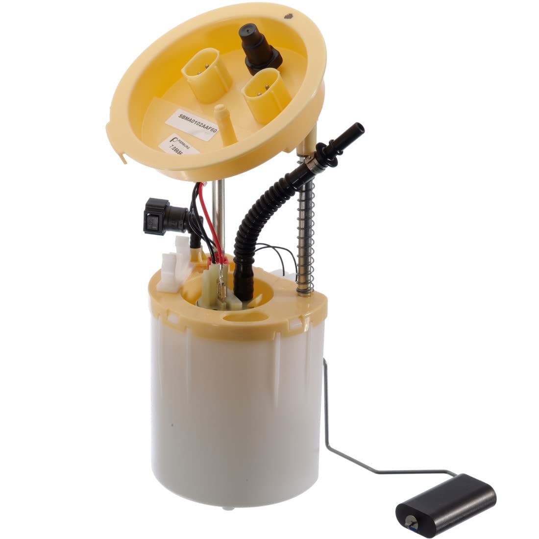 Pierburg 7.05656.17.0 Modulo Di Alimentazione Carburante - 4