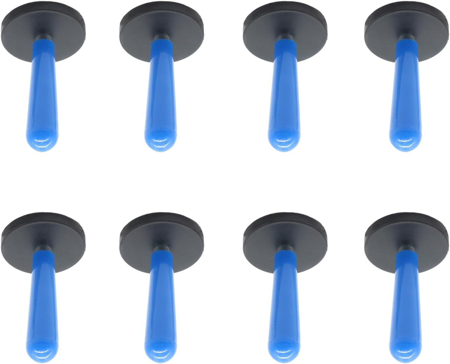 8pcs Car Wrapping Magnets Set Strong Magnets Holders Vehicle Vinyls Wrap Grippers Set for Vinyls Film Application Car Film Mounting