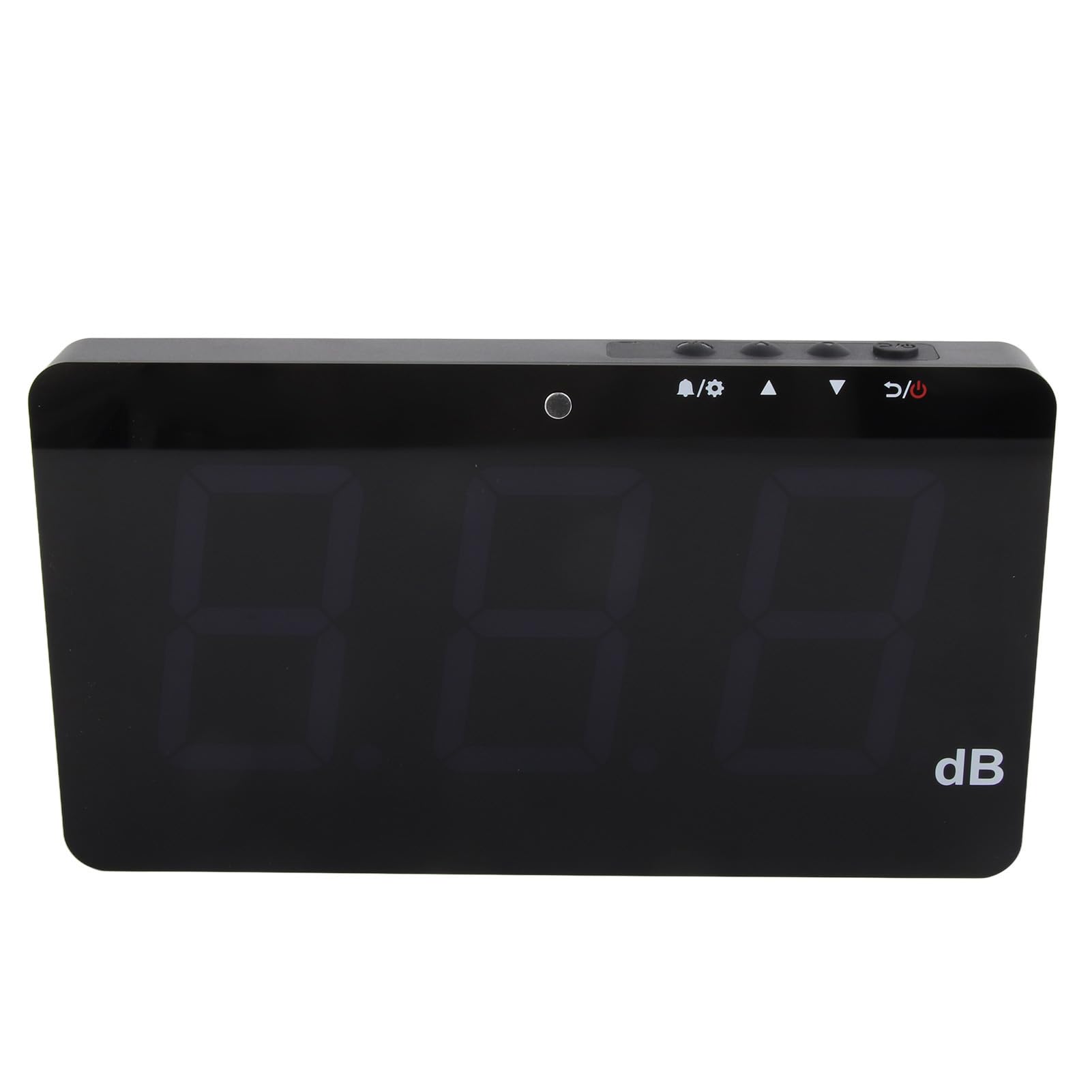 SW -525A Nivel de Sonido Digital -MessenMesse para Consumo de Hogar y Oficina, Pantalla LCD, Conexión USB, 30-130 DB