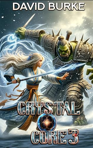Cover of Crystal Core 3