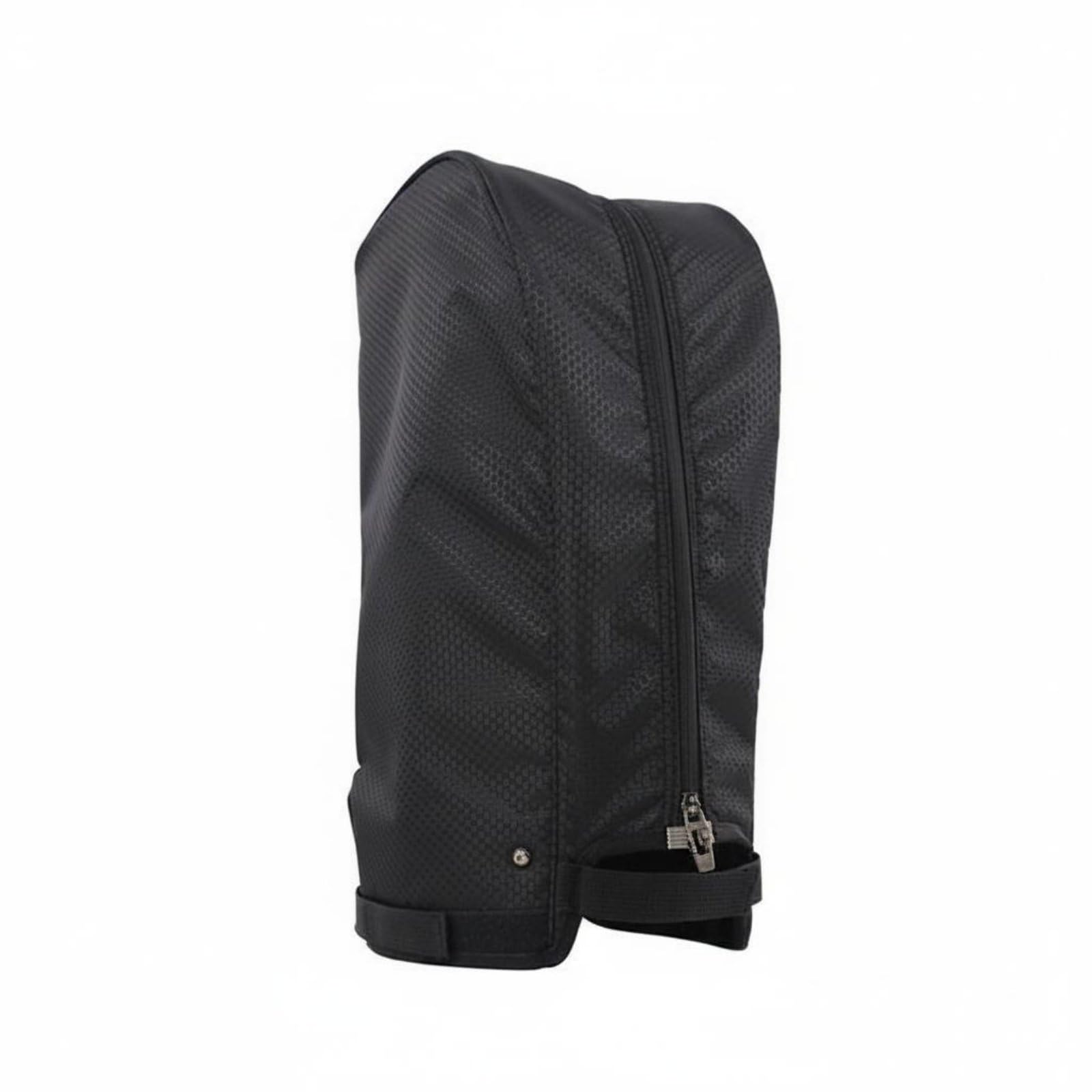 Funda para Palos de Golf Funda de Bolsa, Negro, Bolsa De Bola De Calibre Pequeño De 7.5, Nailon Grueso