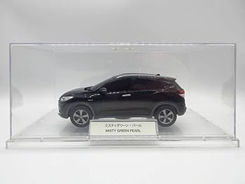 ホンダヴェゼル 1/24 非売品 展示カラーサンプル モルフォブルー·パール ホンダヴェゼル 1/24 非売品 展示カラーサンプル モルフォブルー