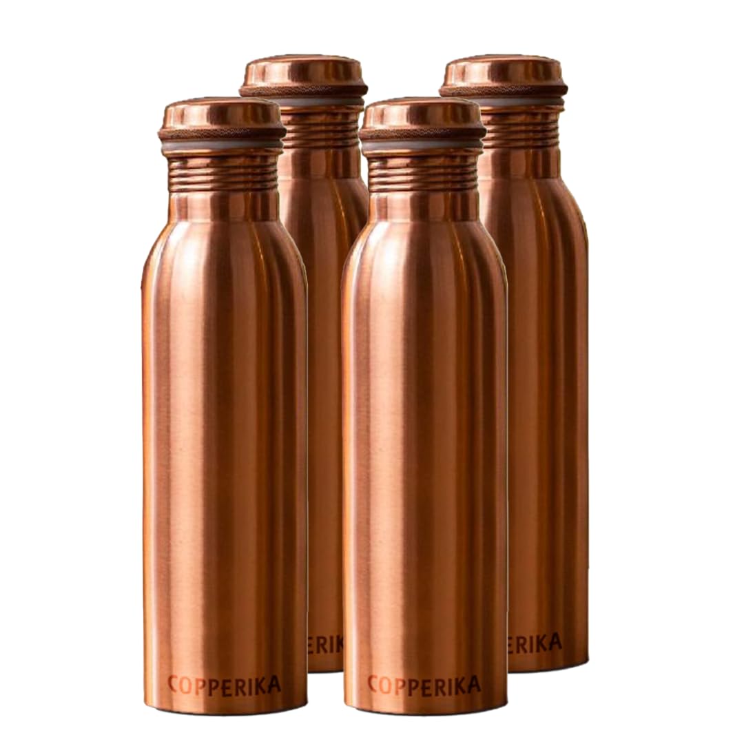 See full amazon price history chart for Copperika Pure Copper Water Bottle 750ml (Pack of 2) Original With Ayurvedic & Other Health | Heavy Build | 100% Leak Proof | BPA Free Benefits For Home, Office, Kids & Yoga Copperika Pure Copper Water Bottle 750ml (Pack of 2) Original With Ayurvedic & Other Health | Heavy Build | 100% Leak Proof | BPA Free Benefits For Home, Office, Kids & Yoga (B0DCW13Y15) Amazon Price History, Amazon Price Tracker