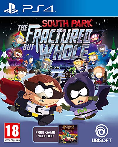 South Park: The Fractured but Whole (Includes SouthPark: The Stick of Truth)