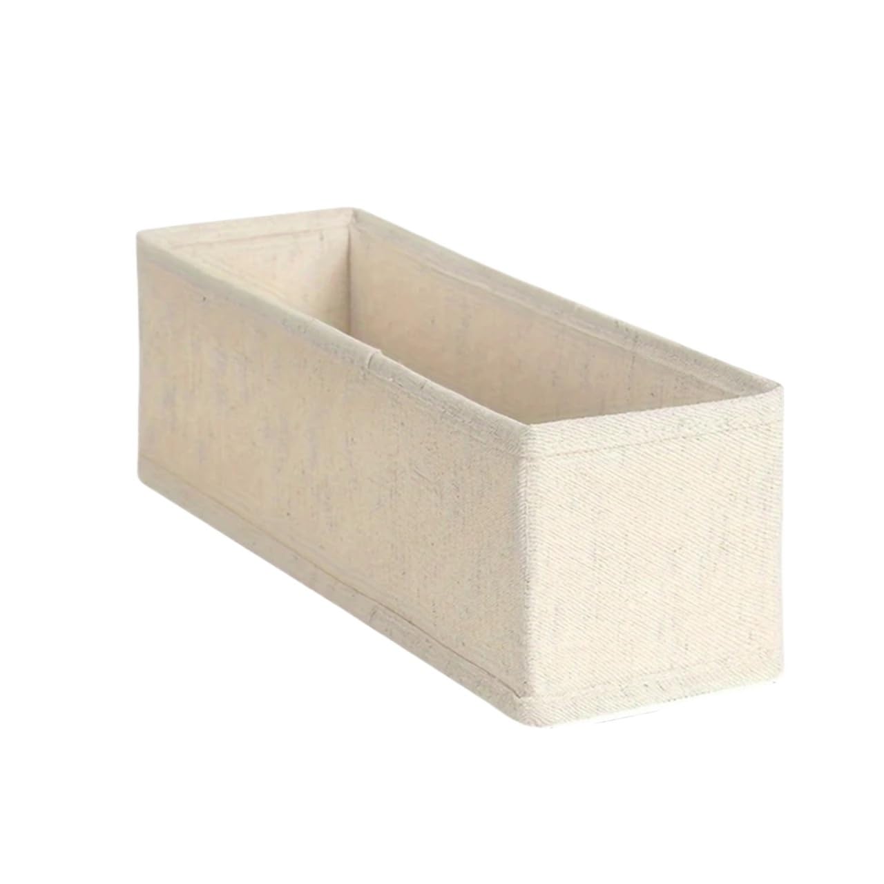 DFGRGRV Drawer Organiser Socks Pants Organizer Storage Box Underwear Drawer Organizers Cabinet Wardrobe Bedroom(1Pcs)