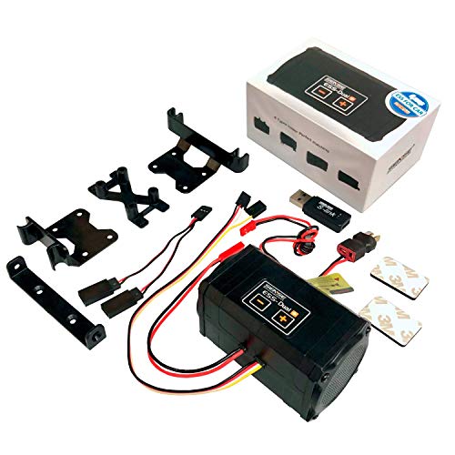 Ess-One Dual Plus SI-30S1230C module sons moteur pour simuler un vrai bruit - 3