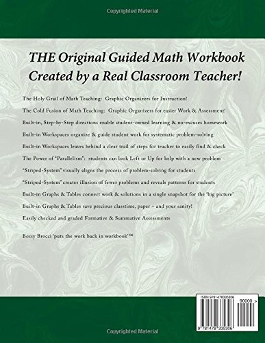 Bossy Brocci's Solving Systems of Equations & Graphing Inequalities Teacher Workbook: Solving Slope-Intercept & Standard System of Linear Equations & ... & Standard Linear Inequalities - Image 2