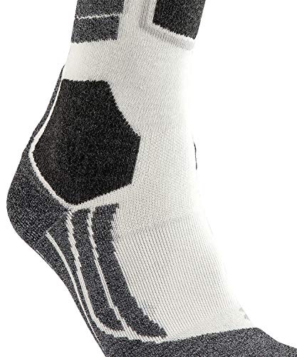 Image of FALKE Women's SK2 Intermediate Ski Socks, Warming, Quick Dry Merino Wool, 1 Pair