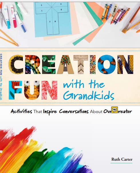 Creation Fun with Grandkids