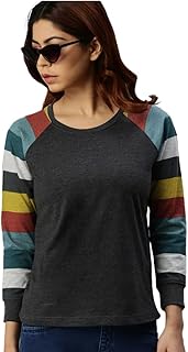 Long sleeve band shirts womens Clearance