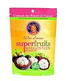 Wai Lana Superfruits Powder, Mangosteen, 7-Ounce