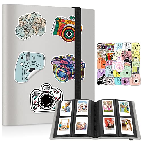 Ablus Mini Photo Album for Fujifilm Instax Cameras
