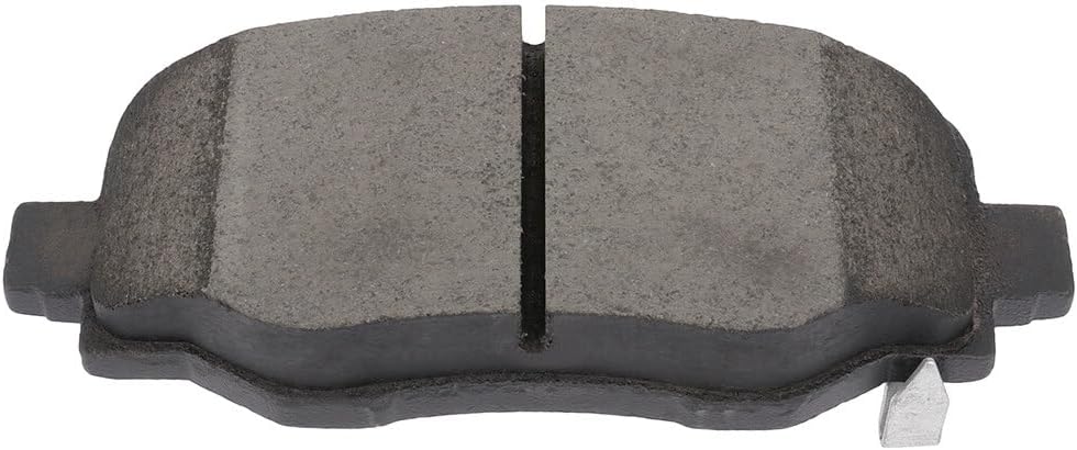 INEEDUP Ceramic Disc Brake Pads Set Rear For Fiat 500X 2016-2020,For Jeep Renegade 2015-2022 D1809(4PCS), 105906-5208-1830574373