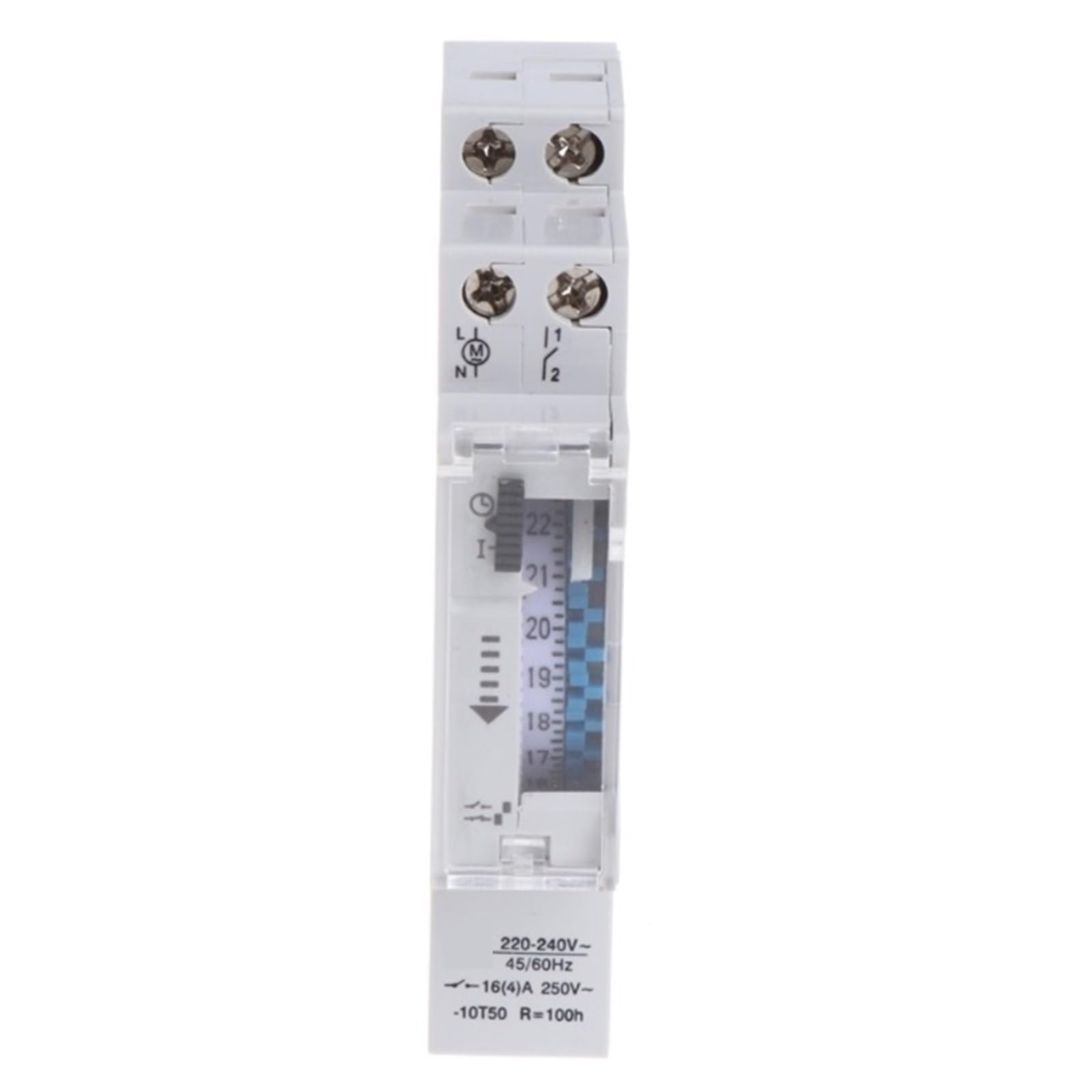 1PCS Programmable Digital Timer Switch 220V 16A Plastic Material Timing l Mechanical