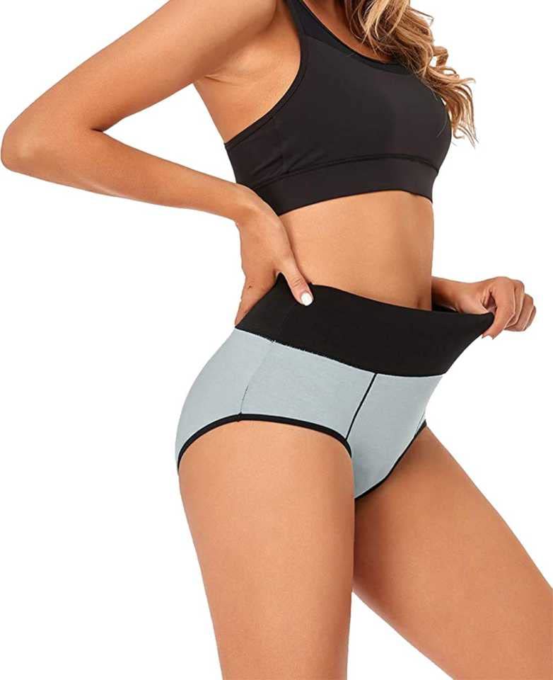 Image of Young Trendz Women's Panty | Tummy Tucker Panty | Highwaist Hipster Panty XS S M L XL XXL 3XL 4XL | Cotton Full Coverage Hipster Panty