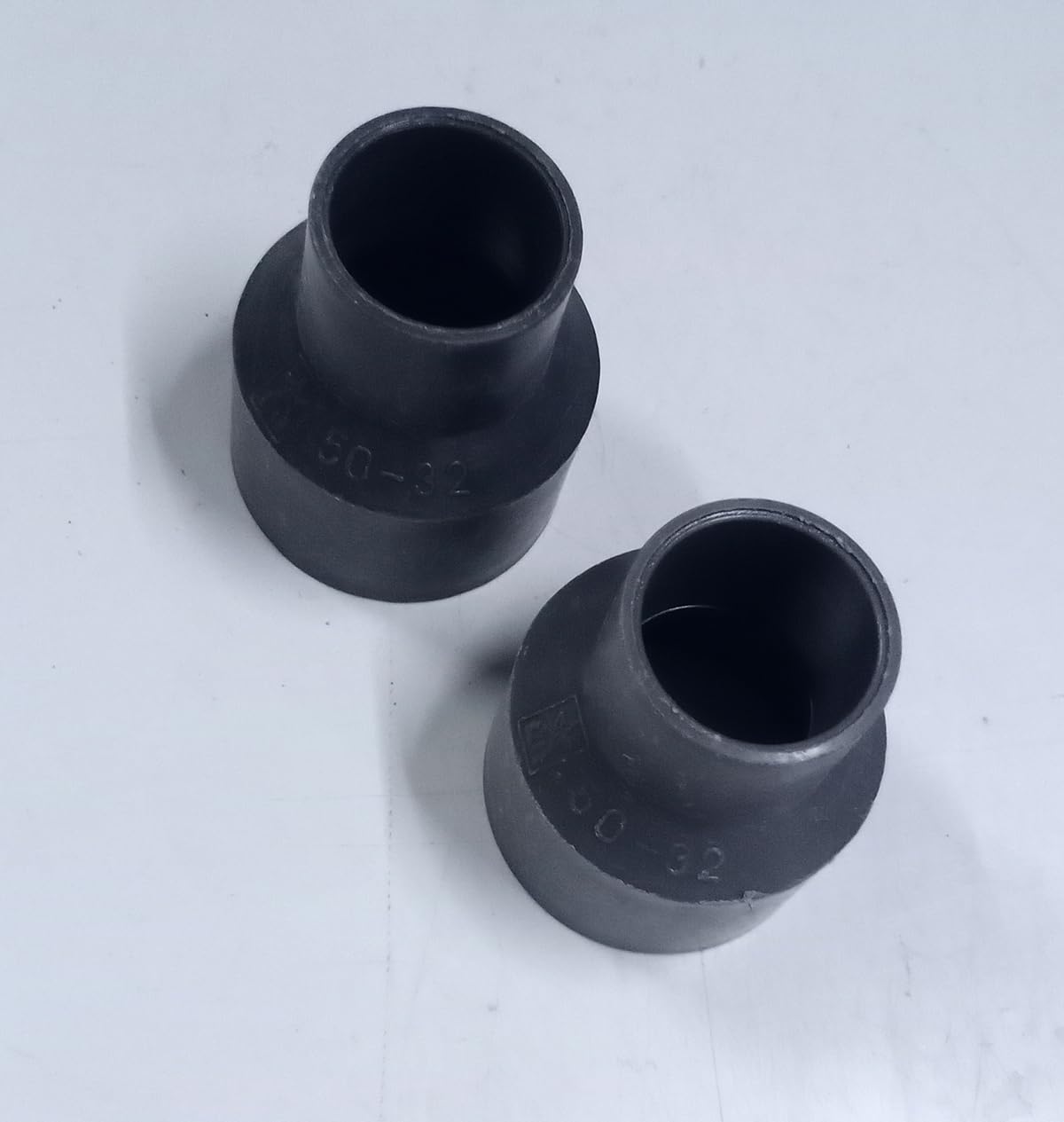 Reducer Joint PVC Pipe Fitting 50 x 32mm (2 Pcs) Gray Colour (B0D22L7K4X) Amazon Price History, Amazon Price Tracker