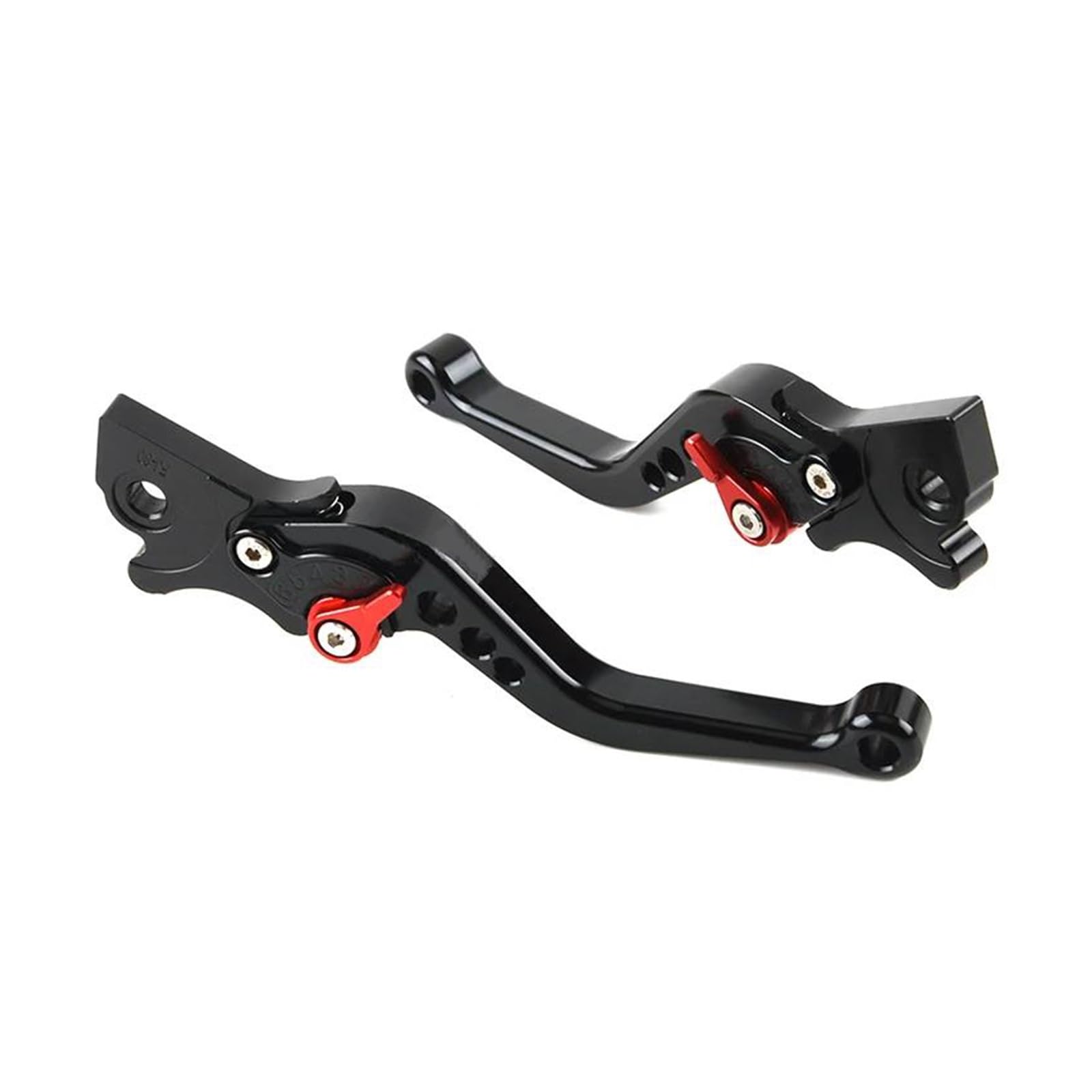 Sintemeiok W For Benda Chinchilla 350 Short Brake Clutch Levers Handle Motorcycle Clutch Drum Brake Lever Handle Clutch(W)