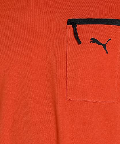 Image of Puma Men Relaxed Fit T-Shirt