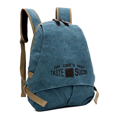 Casual sac de toile idéal pour les cours et les sorties le week-end