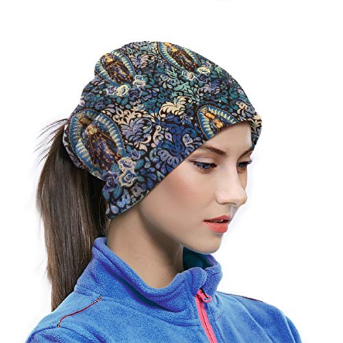 Catholic Face Mask Religious Neck Gaiter For Men Women Reusable Washable Cloth Bandanas Funny Balavaca Wind Dust Protection For Ski Runing Motorcycle #TOP2