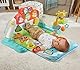 VTech Baby - Babys Sportspieldecke – 4-in-1-Spielmatte mit Musik – Abnehmbares und neigbares Spielboard – 2 Spielmodi: Musik und Entdecken – Für Babys ab der Geburt [Exklusiv bei Amazon]