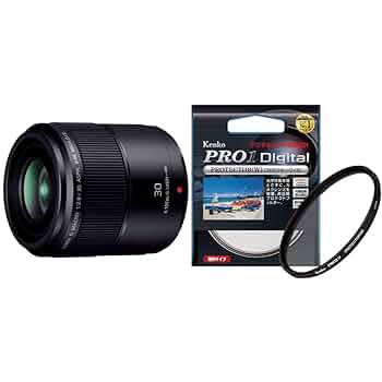 30mm f/2.8 Macro レンズ Amazon | 【セット買い】パナソニック 単焦点 マクロレンズ