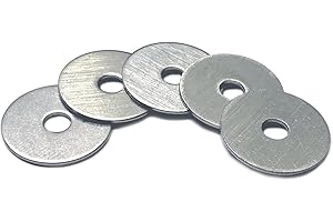 18-8 Stainless Steel Fender Washers