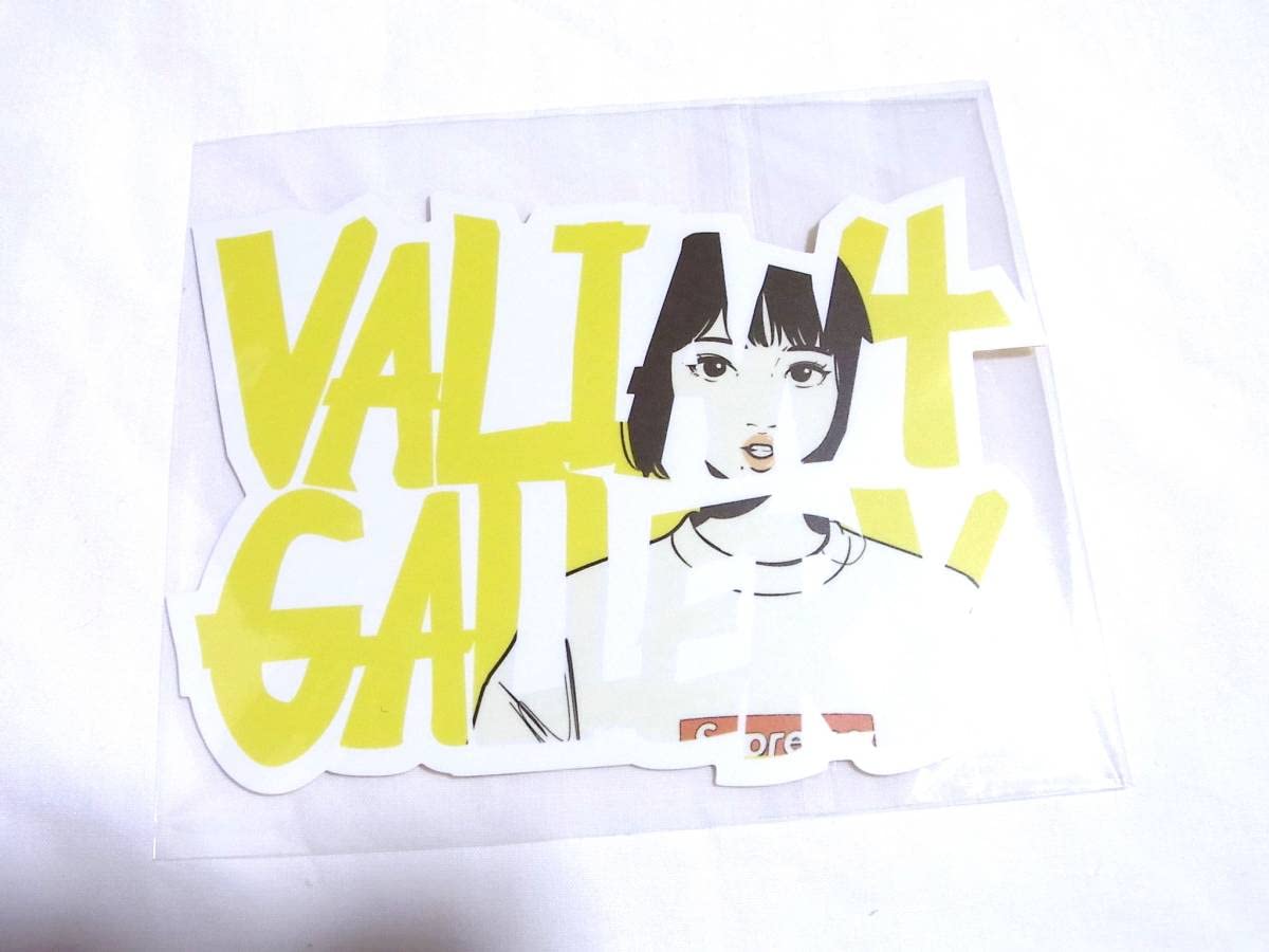 ボンジュール福岡展限定 backsideworks ステッカー セット 