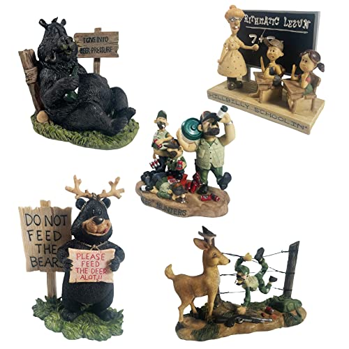 Estatua decorativa Urbalabs Gnome en resina y vinilo miniatura 6