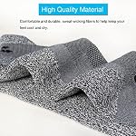 APTYID Men's Cushioned Athletic Running Ankle Socks (6 Pairs) - Image 5