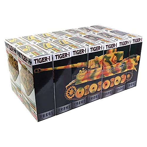 Amazon | 【0257/限定】 タルガ 1/48 鋼密度模型 タイガー1 限定新色 
