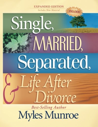 Preisvergleich Produktbild Single, Married, Separated and Life after Divorce