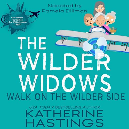 The Wilder Widows by Katherine Hastings episode artwork