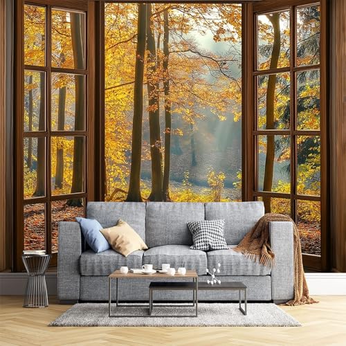 Fotomurales Decorativos Pared Naturaleza Marca DLERFLOVR