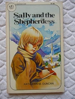 Paperback Sally and the shepherdess (Pathfinder series ; 2) Book