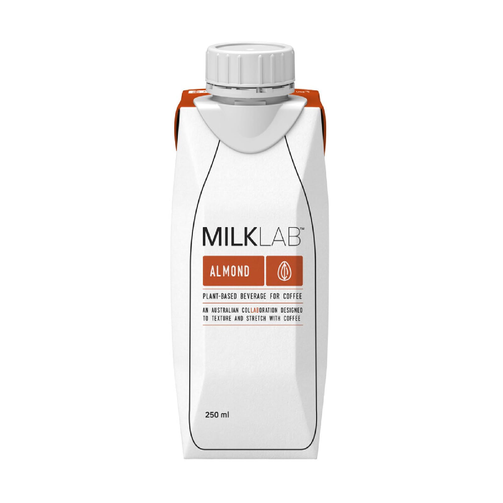 Milklab Plant Based Almond Milk | 250 ml | 100% Australian Almonds | No Added Sugar | Nutrients-Rich | Healthy teeth & bones | No artificial colors & flavours-image-16