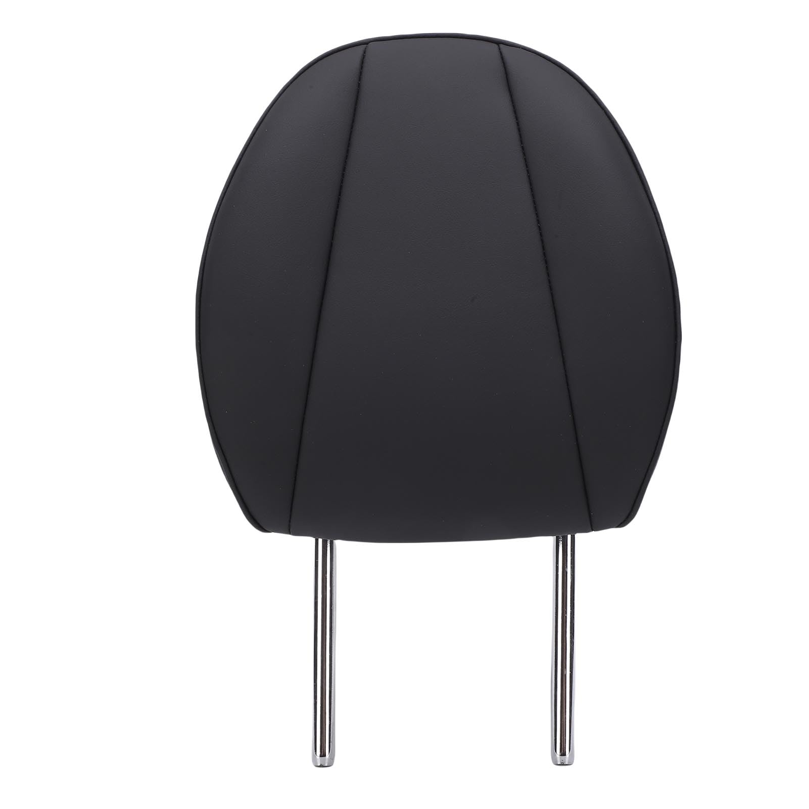 Dioche Appui-tête de Voiture Confortable de Remplacement en Cuir PU, Support de Cou de Remplacement en Cuir PU pour Véhicule