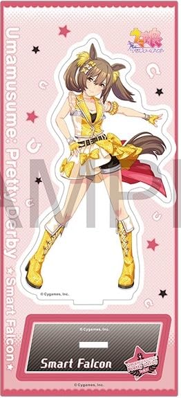 ウマ娘　スマートファルコン　公式ライブグッズ5点セット ウマ娘 スマートファルコン 公式ライブグッズ5点セット